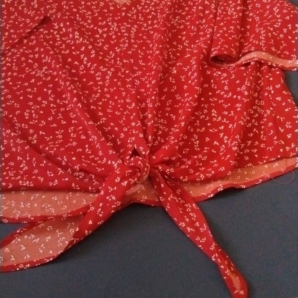 🧘 Blouse - Picture 6 of 6